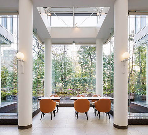 Cuteフレンチ　ホテル　大阪