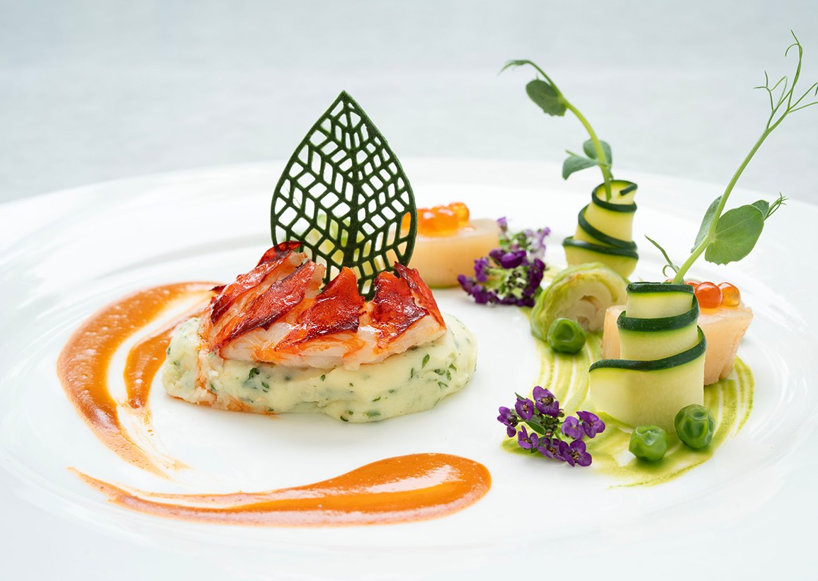 フレンチ　ランチ　ホテル　大阪　お祝い　女子会